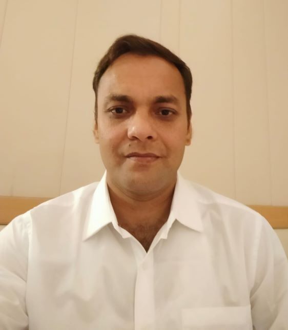 Mr. Abhishek Kumar Pandey Profile